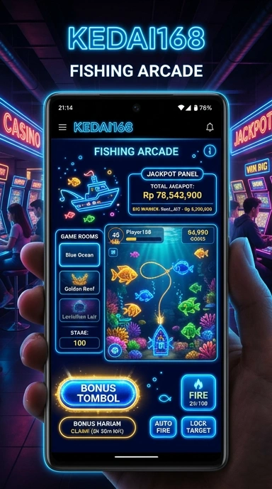 Proses unduh aplikasi di kedai168 yang cepat dan efisien.